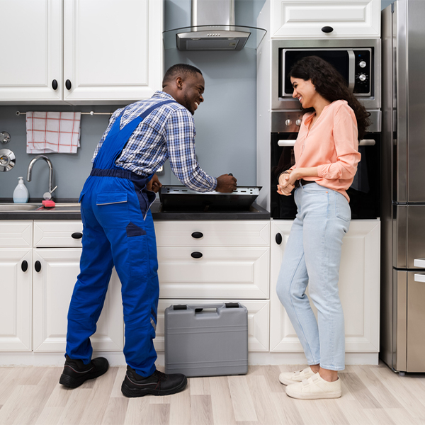 do you specialize in cooktop repair or do you offer general appliance repair services in Suffield